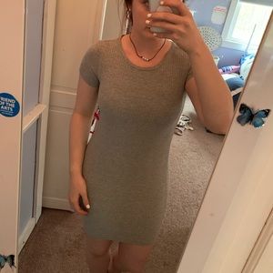 Divided Boycon Dress